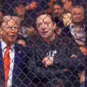 Watch: Donald Trump, Elon Musk In Front-Row Seats At UFC Event