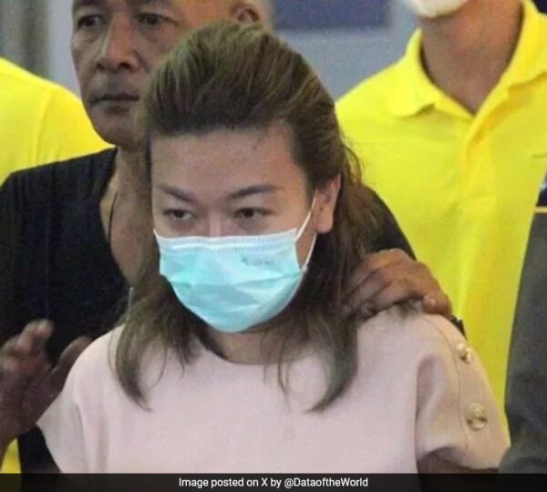 Thai Woman Gets Death Sentence After Poisoning 14 Friends With Cyanide