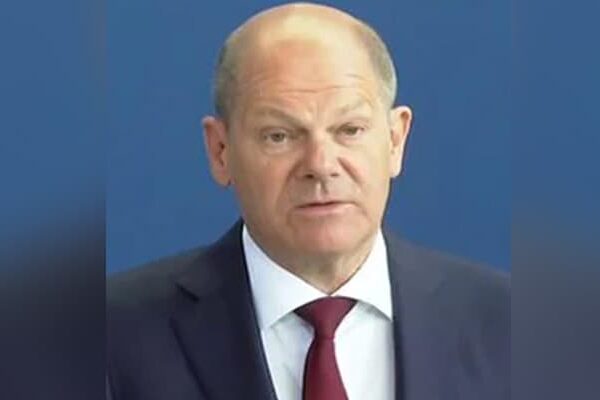 German Chancellor Olaf Scholz Fires Rebellious Finance Minister