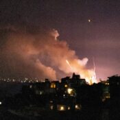 Israel Strikes Kill 52 In Lebanon As Hezbollah Targets South Israel