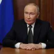 “Have Right To Strike…”: Putin’s Veiled Warning To US, UK