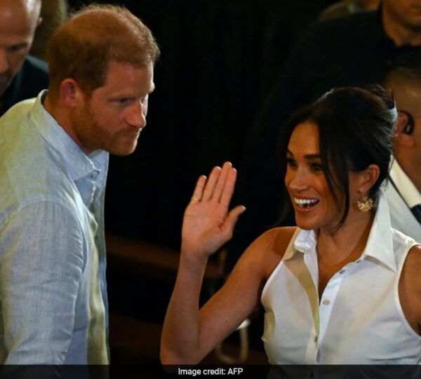 Harry and Meghan Leading ‘Isolated’ Life In US, Reveals Documentary Director