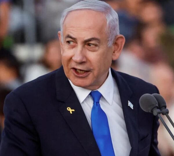 “Will Do Everything To Prevent Iran From Becoming Nuclear Power”: Netanyahu