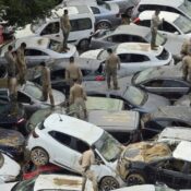 Thousands Protest In Spain Over Handling Of Deadly Floods