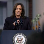 Kamala Harris Concedes Election To Trump, Tells Supporters To “Fight On”