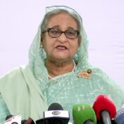 Bangladesh Seeks World Court Trial For Sheikh Hasina