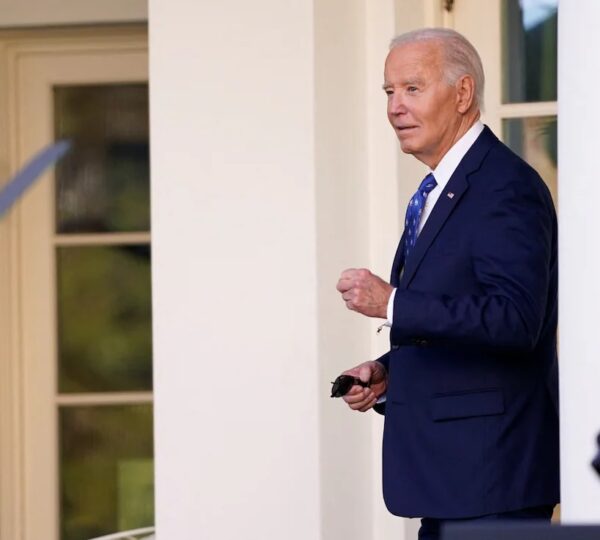 Joe Biden Preparing $725 Million Weapons Package For Ukraine: Report