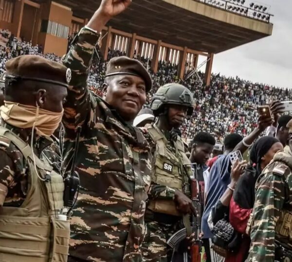 Military Rule On The Rise In Africa – Nothing Good Came From It In The Past