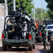 10 Dead, 7 Injured As Gunmen Open Fire At Mexico Bar