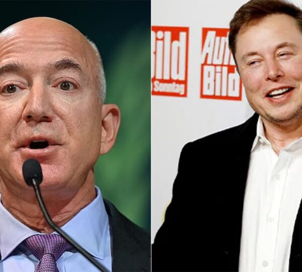 “100% Not True”: Jeff Bezos’ Response To Elon Musk’s Big US Election Claim