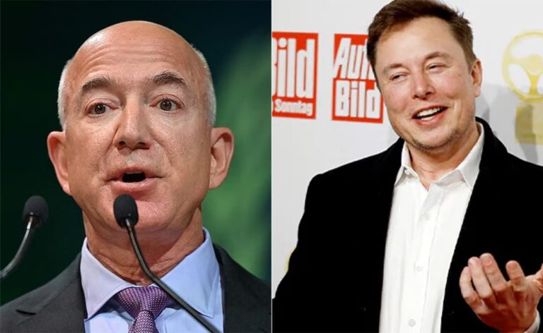 “100% Not True”: Jeff Bezos’ Response To Elon Musk’s Big US Election Claim