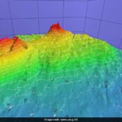 Scientists Discover Volcano-Like Structure In The Arctic Ocean Near Alaska