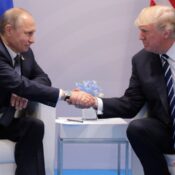 Putin Congratulates Trump On Big Win, Says “Ready” To Hold Talks With Him