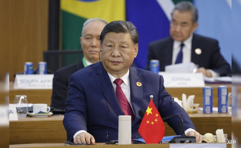 China’s Xi Jinping Urges G20 Leaders To Help “Cool” Ukraine Crisis