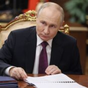 Putin Hints At Strikes On West In “Global” Ukraine War