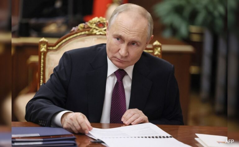 Putin Hints At Strikes On West In “Global” Ukraine War