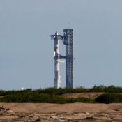 Elon Musk’s 6th SpaceX Rocket Takes Off With Donald Trump In Attendance