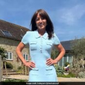 British TV Presenter Davina McCall Undergoes Brain Surgery