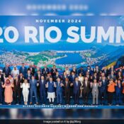 Take Two: Biden Makes It Into G20 Leaders’ Photo