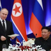 North Korea, Russia Defence Treaty Comes Into Force