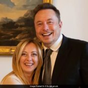 “Don’t Take Orders From Anyone”: Giorgia Meloni Defends Musk Friendship