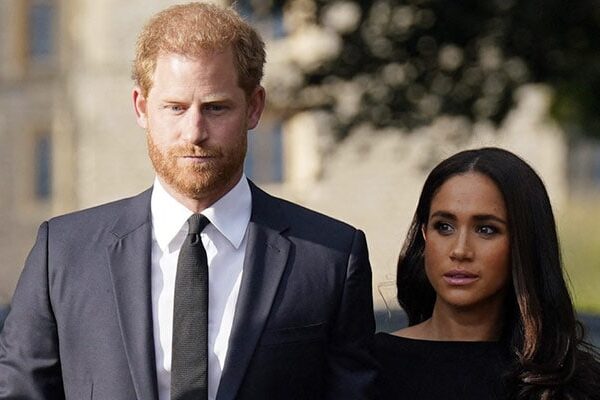 What Prince Harry Said On Separation Rumours With Meghan Markle