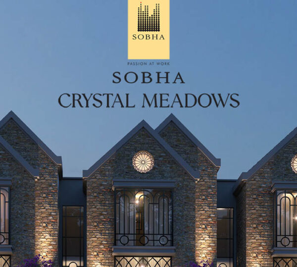 How Does Sobha Crystal Meadows Enhance Your Lifestyle?