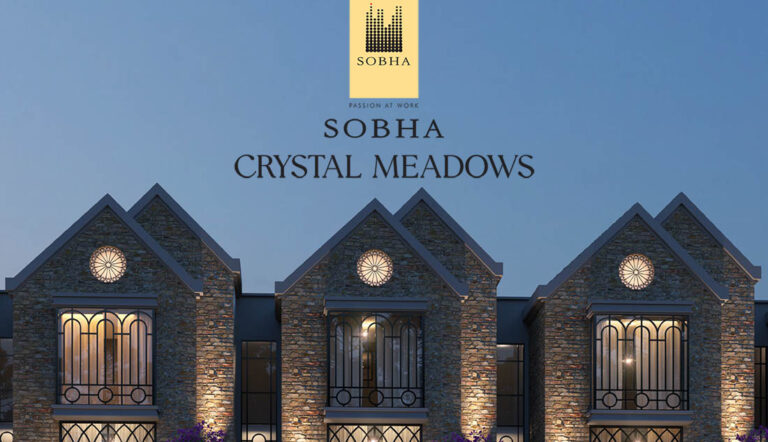 How Does Sobha Crystal Meadows Enhance Your Lifestyle?