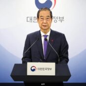 South Korea’s Acting President Faces Impeachment Vote