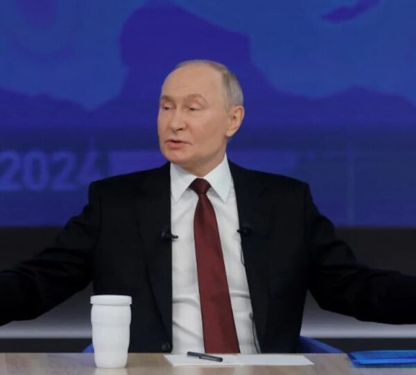 Putin Vows “Destruction” On Ukraine After Kazan Drone Attack