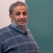 Professor Who Fled Gaza Teaches Trapped Students From Canada