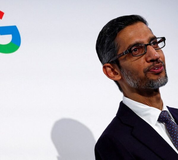 Google CEO Sundar Pichai Says Search Will “Change Profoundly” In 2025