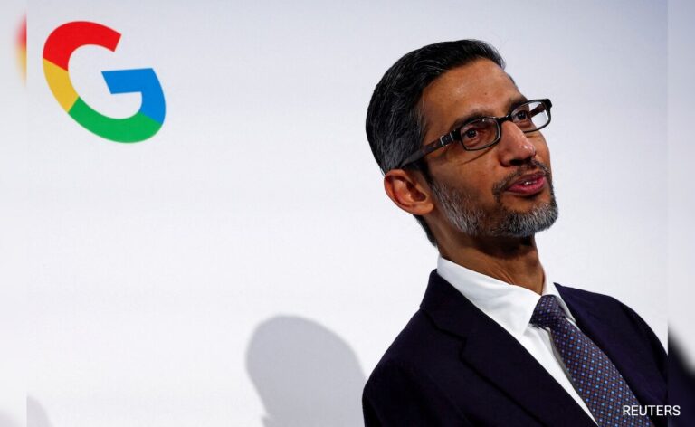 Google CEO Sundar Pichai Says Search Will “Change Profoundly” In 2025