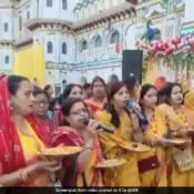 Nepal’s Janakpur Prepares For ‘Sita Ram Vivah Mahotsav’ Amid Tight Security