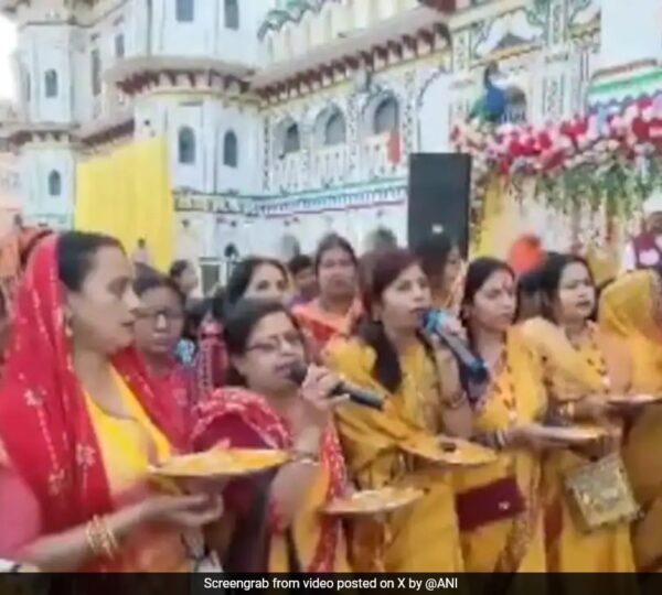 Nepal’s Janakpur Prepares For ‘Sita Ram Vivah Mahotsav’ Amid Tight Security