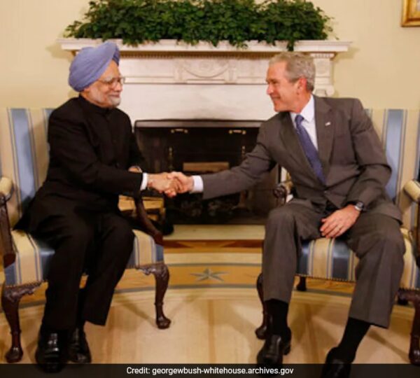 India-US Civil Nuclear Deal: Crowning Glory Of Manmohan Singh’s Leadership