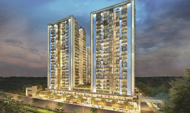 Embassy East Avenue: Premium Residential Project in Whitefield, Bengaluru