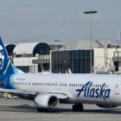 ‘Anxious’ US Woman Opens Emergency Exit, Climbs Onto Plane’s Wing