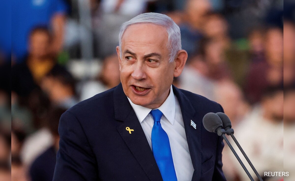 “In Good Condition”: Israel’s Netanyahu Undergoes Prostate Removal Surgery