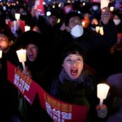 South Korea President Apologises But Doesn’t Resign Over Martial Law Fiasco