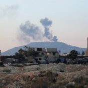 Syrian Rebels Capture Key City Of Hama As Army Withdraws