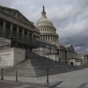 US House Passes Bill To Avert Shutdown, Senate Vote To Follow