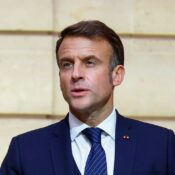 Emmanuel Macron Asks French Lawmakers Not To Topple Government