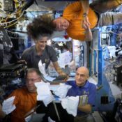 Sunita Williams Will See “16 Sunrises” While Soaring Into New Year In Space