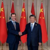 How Fall Of Syria’s Assad Exposed Limits Of China’s Middle East Diplomacy