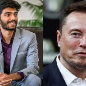 Elon Musk Congratulates D Gukesh After World Chess Championship Victory