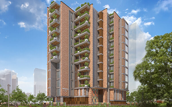 Rustomjee Ashiana Juhu – Ultra-Luxury 3 and 4 BHK Apartments