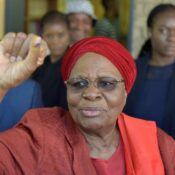 Namibia Gets Its First Female Leader: Netumbo Nandi-Ndaitwah