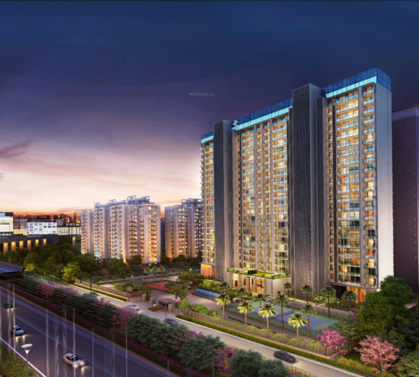 Suncity Platinum Towers, Gurgaon – Luxury 3 and 4 BHK Apartments on MG Road